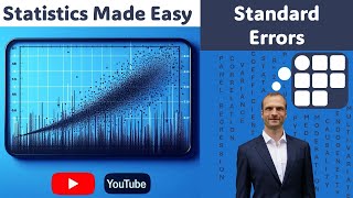 Statistics Made Easy 5.7: Robust and Clustered Standard Errors