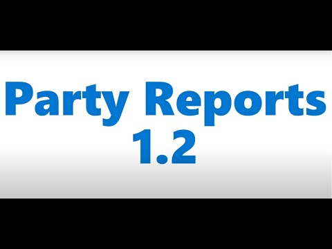 Party Reports 1.2 || Tally Customization || TDL || Pending Sales Order || Dispatch Report