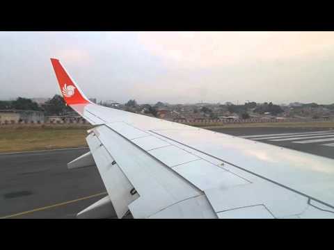 [2015-09-20] JT902 Taxi and Take-off at Husein Sastranegara BDO