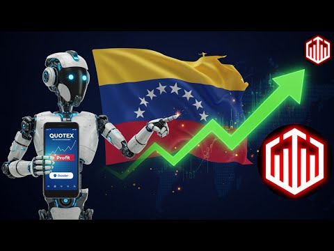 Quotex Trading Venezuela 🇻🇪 Spanish | Quotex Trading Bot | Binary Trader in Spanish | Forex Trading