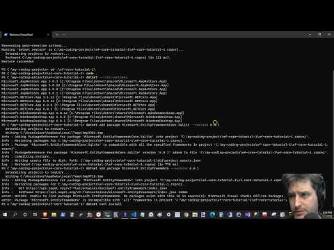 EF Core - Quick Start #1: Creating Basic Relationships In Entity Framework Core