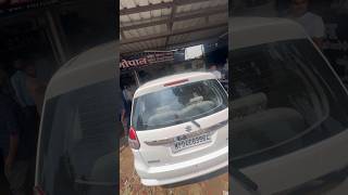 Old Ertiga Modification #shots #ertigamodified #caraccessories