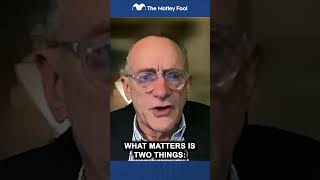 The Only Two Things That Matter (Howard Marks)