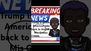 Put the younger generation in perspective of what's really going on #quicktake #americanpresident