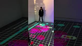#interactiveprojection #holographicprojection#have u exercise today#Dynamic interaction#let‘s play