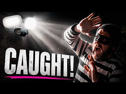 This Security Camera Caught Me Off Guard | Reolink Elite Review