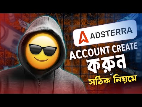 Create Adsterra Account in 5 Minutes Without Any Hassle