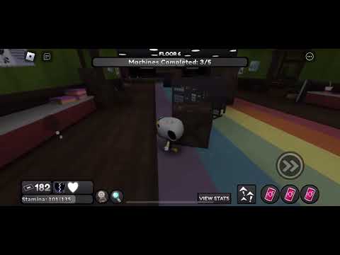 Playing with my friend/ number 1 fan! | dandy’s world