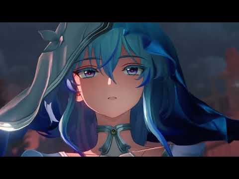 Shorekeeper AMV - Song title - THE ICE - #wutheringwaves #mementomori  #shorekeeper #鳴潮 #amv