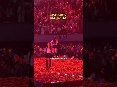 RAVE PARTY UNLOCKED!🤙 #레드벨벳 #RedVelvet #ReVe1uv #Zimzalabim #RedVelvet_FANCON_TOUR_in_MANILA