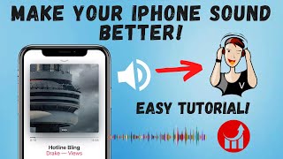 How to Make Your iPhone Sound Better | Increase Volume and Audio Quality! (2025)