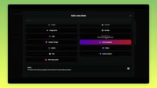 Seamless Navigation with Webhash: Internal Pages Block Tutorial | Decentralized Web 2024