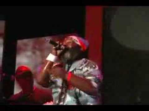 Bigga Haitian - Binghi Mon - Jamrock Reggae Fest 2007