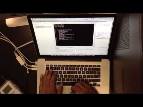Tutorial012 - NXT : Reading the tachometer on the NXT brick