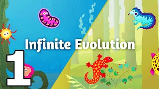 Infinite Evolution Part 1 Gameplay Walkthrough | Android Simulation Game