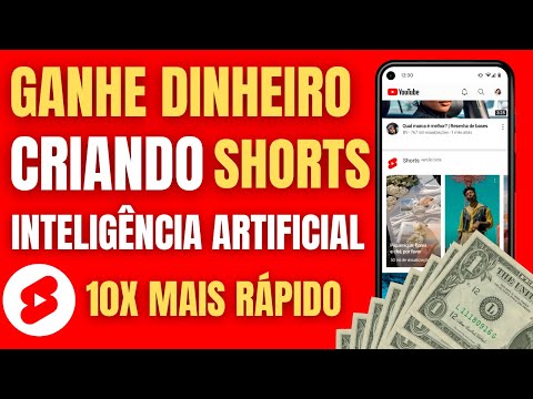 Creating Short Videos 10x Faster with Artificial Intelligence - 2short.ai Earn Money