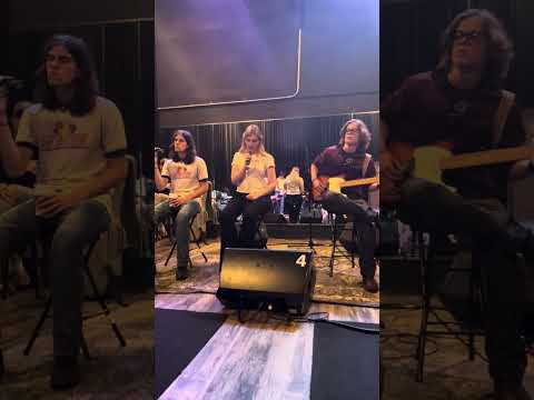 Chick Singer Night Rehersal June 2025