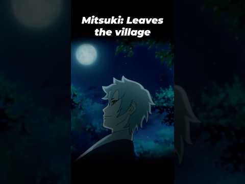 Naruto after Mitsuki leaves the village: #shorts #narutoedit #finalvalley #narutovssasuke