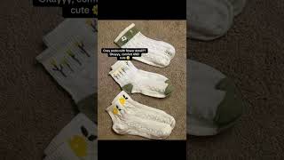 Everything I Got Is Too Cute #sheinhaul #shopping #essentials #fashion #discounts #cutestuff #fyp