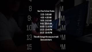 Best Times to Enter Trades: Unlock Profitability!