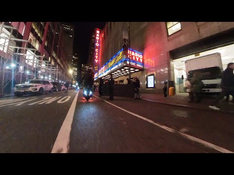 PEV NYC Thursday Night Cruise 12/21/23
