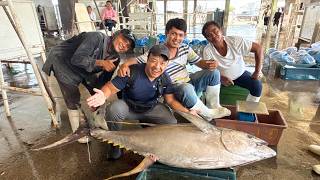 ULTIMATE Tuna Feast at the TUNA CAPITAL of the Philippines! General Santos FOOD TOUR