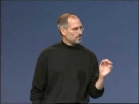 Apple Music Event 2004 - U2 iPod with Steve Jobs | AppleArchivesPro