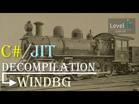 C# JIT Decompilation Tips using WinDBG
