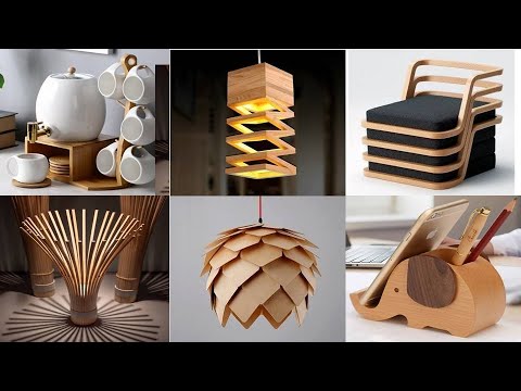 Money-Making Wood Projects for Novice Woodworkers | DIY Wood projects
