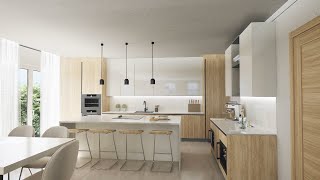 The How - Kitchen design