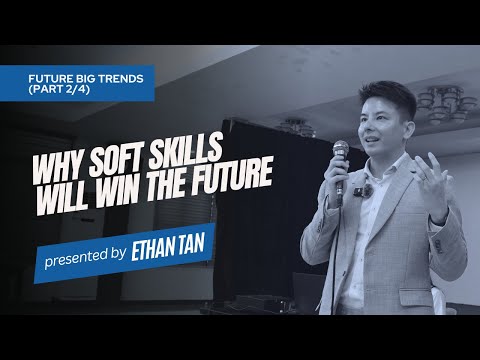 Your Degree Won’t Be Enough — Why Soft Skills Will Win the Future | Future Big Trends (Part 2/4)