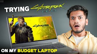 Cyberpunk 2077 on a Cheap Laptop: Playable or Impossible? Unmatch Tech