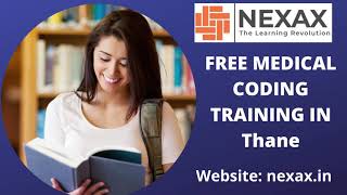 Medical coding training in thane