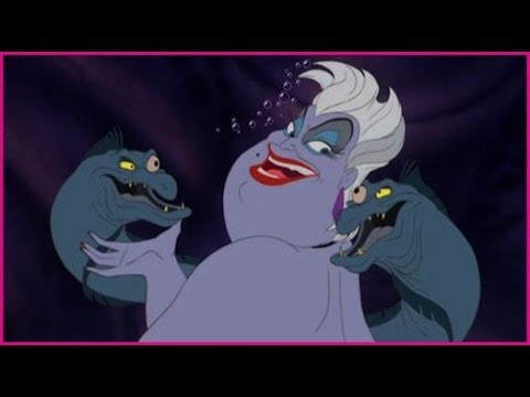 Disney Animated Oscars- Best Female Villain