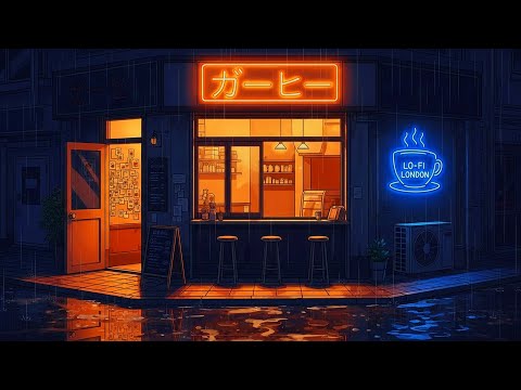 Best LoFi Jazz Cafe Playlist 2025 🎵 LoFi Music for Work / Study / Sleep / Relax