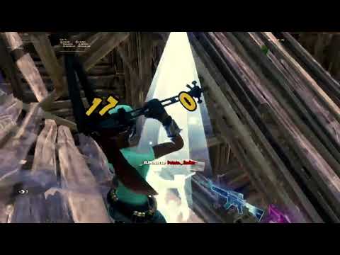 Imagine Having Good Shotgun Damage (Lil Uzi Vert “Futsal Shuffle”)