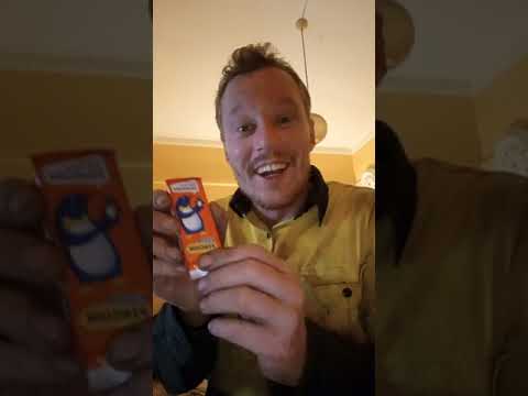 Can A Penguin Be A TimTam?