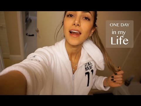 ANLLELA SAGRA | A normal day in my life