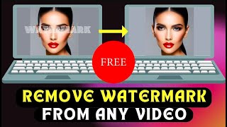 How To Remove Watermark From Ai Generated Video #aimodels