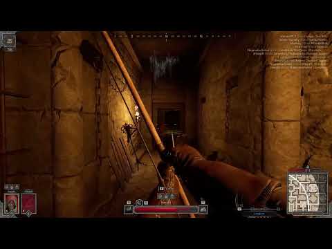 Ranger/Rogue 2v4 | Dark and Darker