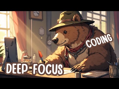 Pure Coding Ambience | Deep Work | No Distractions ✔️
