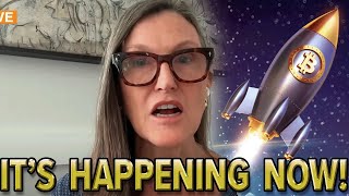Cathie Wood: Bitcoin Will Hit $1.5 Million Immediately After This