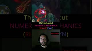 Riot Endstep - Thinking About NUMERICAL MECHANICS (RHAAST, KAYN)