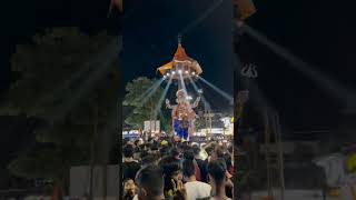 Ganpati visarjan Dj 🙏🙇‍♂️🚩#dj #viral #djremix #video #shorts #short #trending #top #ganpati #2023