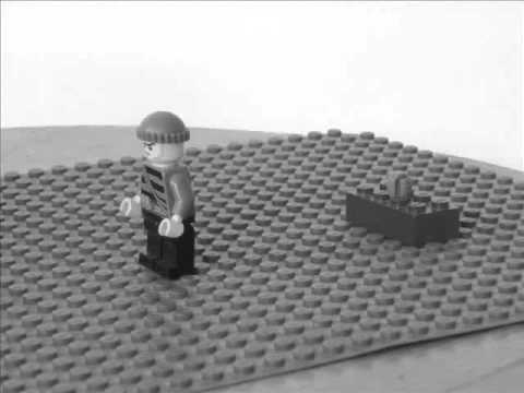 Lego Handgranate