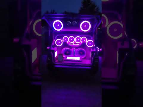 Tuning Show in Turkey #tuning #tuningshow #soundsystem