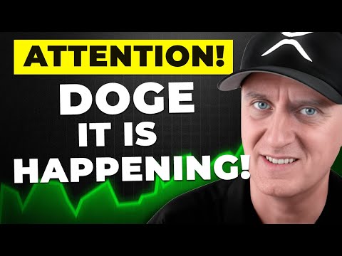 DOGECOIN BONK ‼️ IT IS HAPPENING!