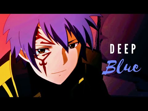 Jellal & Erza「AMV」Deep Blue 💙