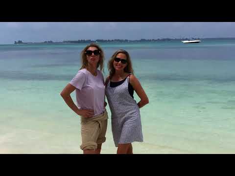 BABBA in the Maldives New Years Eve 2018