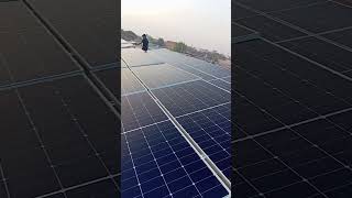 thia video about solar panels installation#tech#techreview#technews#smartphone#techtips#techyoutube